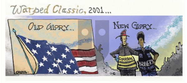 Warped on Thursday September 11, 2025 Comic Strip