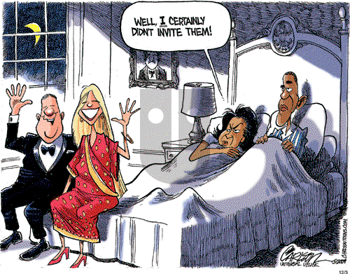 Stuart Carlson on Thursday December 3, 2009 Comic Strip