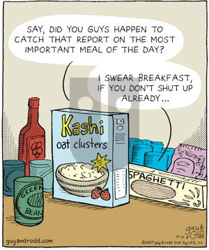 Brevity on Wednesday October 10, 2007 Comic Strip