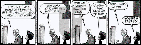 The Boondocks on Tuesday October 8, 2013 Comic Strip
