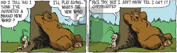 The Grizzwells on Monday February 27, 2012 Comic Strip