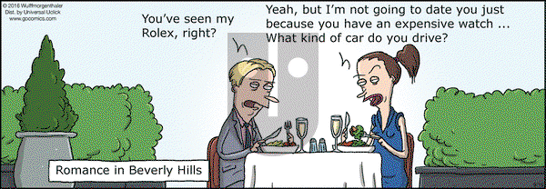 WuMo on Friday September 16, 2016 Comic Strip