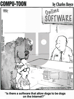 Compu-toon on 2025-07-14 Comic Strip
