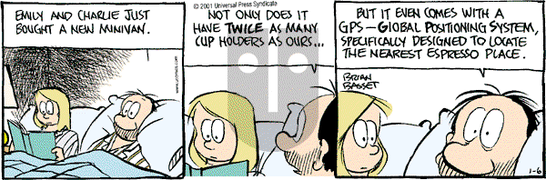 Adam@Home on Friday February 16, 2001 Comic Strip
