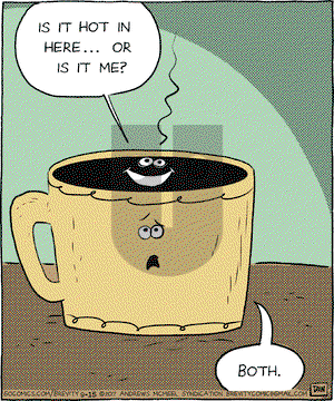 Brevity on Friday September 15, 2017 Comic Strip
