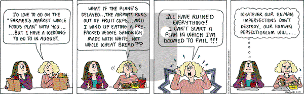 Cathy Classics on Wednesday May 19, 2010 Comic Strip