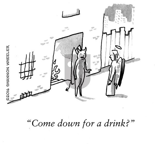 Too Much Coffee Man on Sunday June 8, 2025 Comic Strip