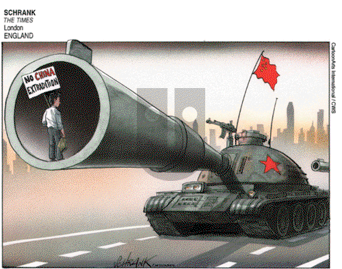 ViewsAsia on Monday June 17, 2019 Comic Strip