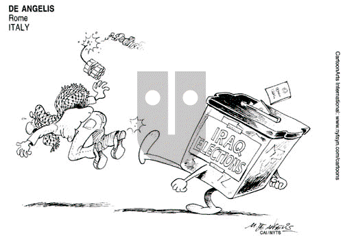 ViewsEurope on Sunday March 14, 2010 Comic Strip