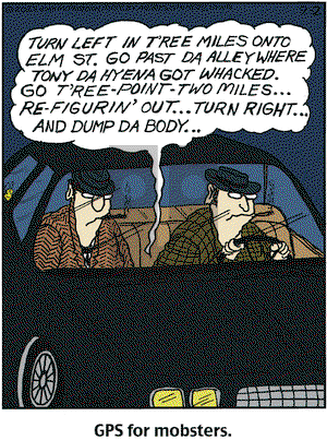 Close to Home on Tuesday September 2, 2025 Comic Strip