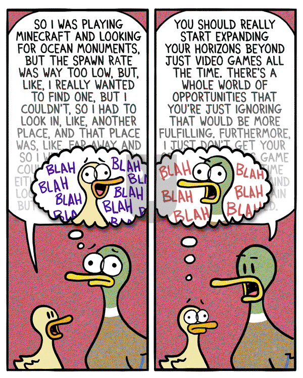 Fowl Language on Tuesday April 12, 2016 Comic Strip