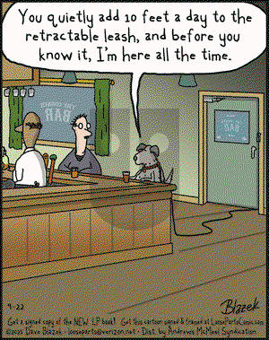 Loose Parts on Monday September 22, 2025 Comic Strip