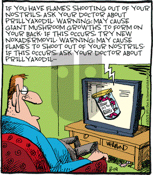 Reality Check on Wednesday August 19, 2015 Comic Strip