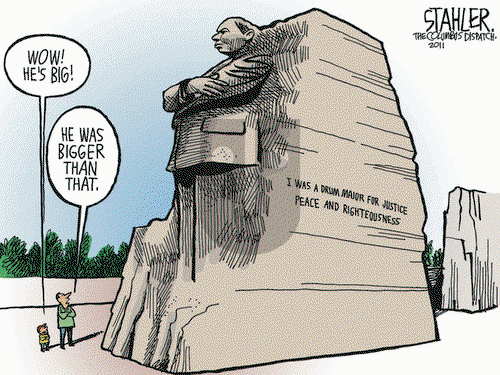 Jeff Stahler on Sunday August 28, 2011 Comic Strip