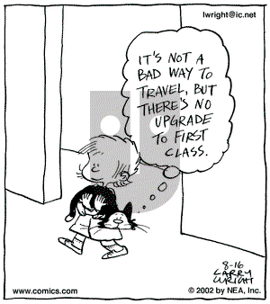 Kit 'N' Carlyle on Friday August 16, 2002 Comic Strip