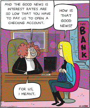 Brevity on Thursday October 29, 2020 Comic Strip