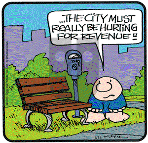 Ziggy on Thursday January 14, 2010 Comic Strip