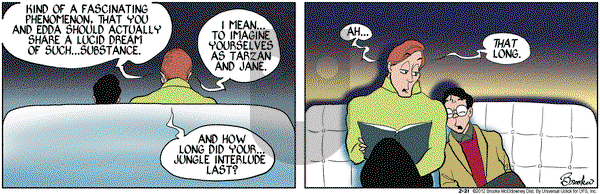 9 Chickweed Lane - Tuesday February 21, 2012 Comic Strip