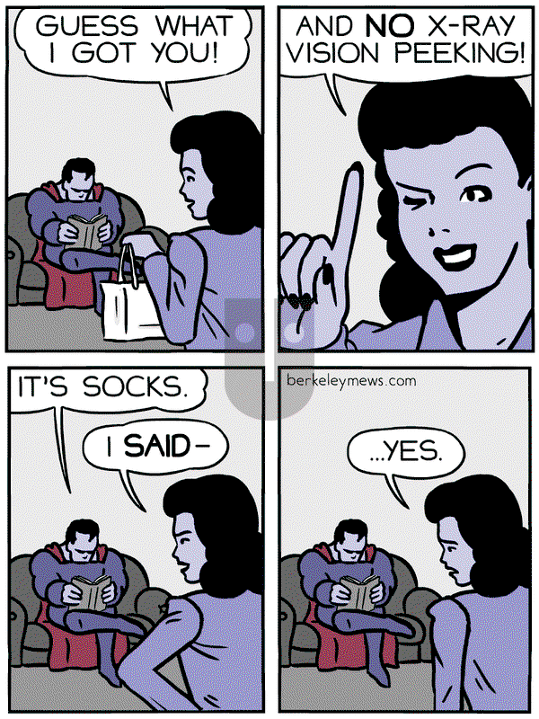 Berkeley Mews on Monday March 6, 2023 Comic Strip