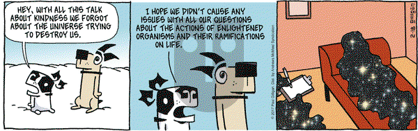 Pooch Cafe on Saturday February 18, 2017 Comic Strip
