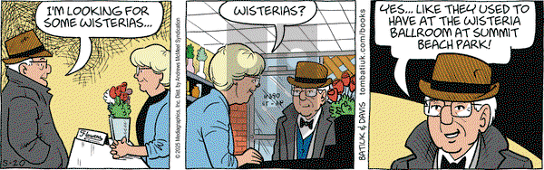 Crankshaft on Tuesday May 20, 2025 Comic Strip