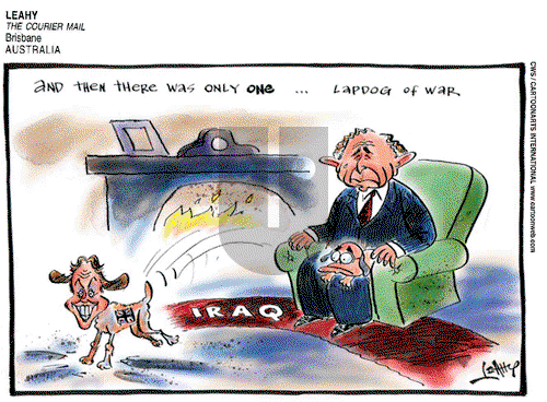 ViewsAsia on Tuesday May 15, 2007 Comic Strip