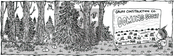 Lio on Wednesday May 23, 2007 Comic Strip