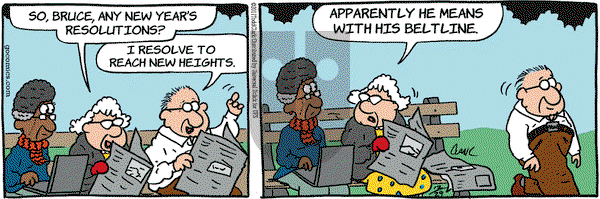 Lola on Thursday December 29, 2011 Comic Strip