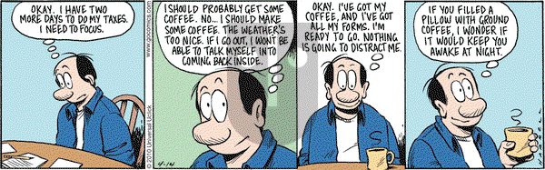 Adam@Home on Wednesday April 14, 2010 Comic Strip