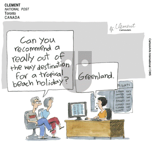 ViewsBusiness - Saturday August 3, 2019 Comic Strip