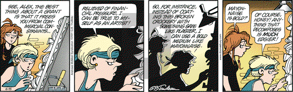 Doonesbury - Saturday June 15, 2024 Comic Strip