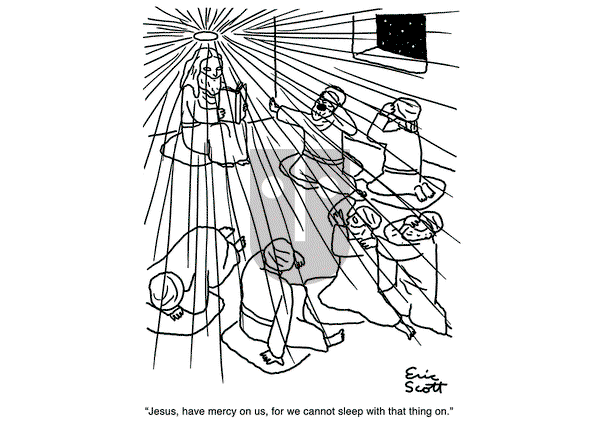 1 and Done - Wednesday May 18, 2022 Comic Strip