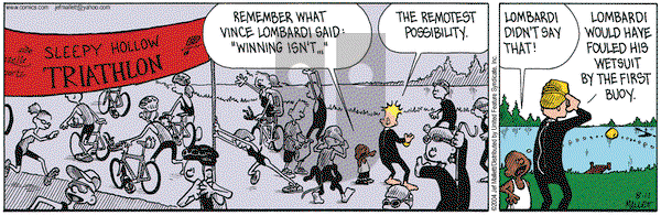 Frazz on Sunday February 20, 2005 Comic Strip