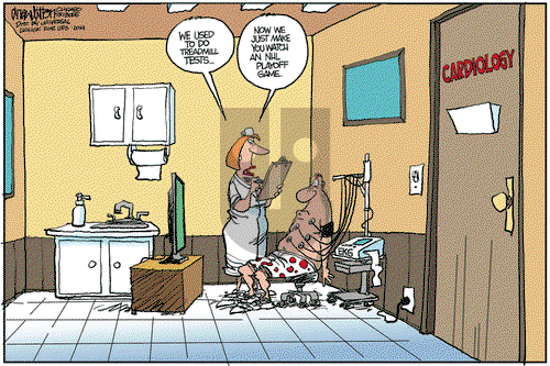 Win, Lose, Drew on Tuesday May 13, 2014 Comic Strip