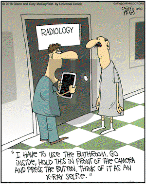 The Flying McCoys - Friday September 30, 2016 Comic Strip