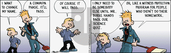 Frazz on Tuesday November 29, 2016 Comic Strip