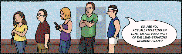 F Minus - Tuesday September 24, 2024 Comic Strip