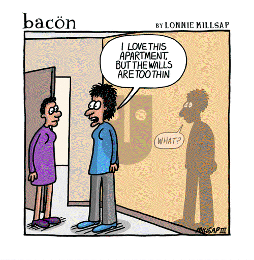 bacon on Thursday November 7, 2024 Comic Strip