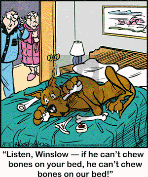 Marmaduke on Wednesday May 4, 2016 Comic Strip