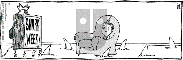 Lio - Thursday September 1, 2011 Comic Strip