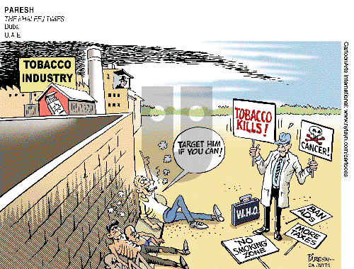 ViewsBusiness on Friday July 29, 2016 Comic Strip