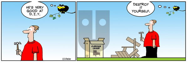 Crumb on Tuesday June 10, 2025 Comic Strip