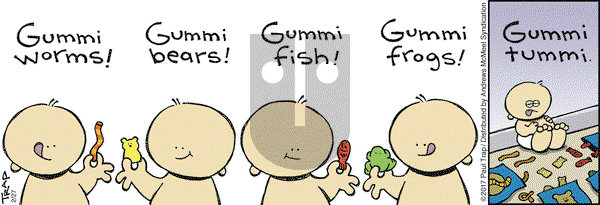 Thatababy on Monday February 27, 2017 Comic Strip