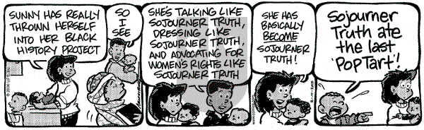 JumpStart on Friday February 10, 2006 Comic Strip