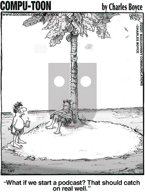 Compu-toon - Tuesday December 7, 2021 Comic Strip