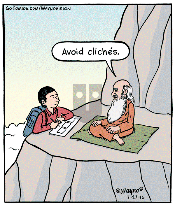 WaynoVision on Wednesday March 19, 2025 Comic Strip