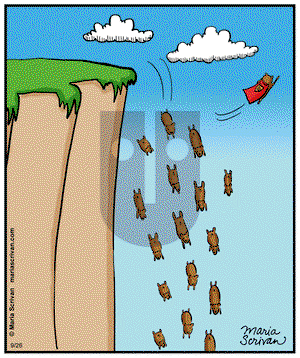 Half Full on Thursday September 26, 2013 Comic Strip