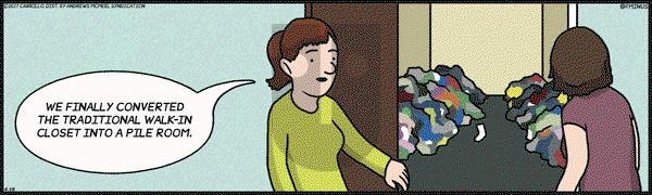 F Minus on Wednesday April 19, 2017 Comic Strip