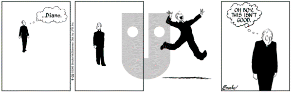 9 Chickweed Lane on Wednesday April 26, 2006 Comic Strip