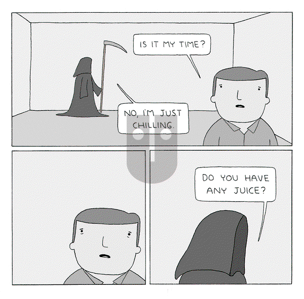 Poorly Drawn Lines on Friday June 12, 2015 Comic Strip